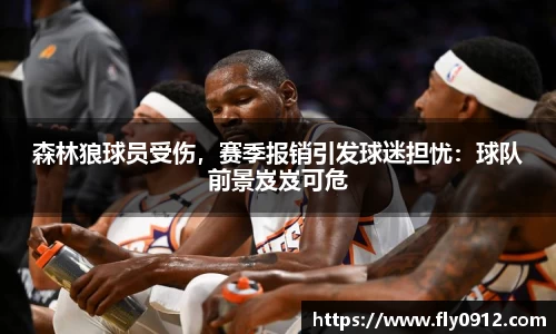 森林狼球员受伤，赛季报销引发球迷担忧：球队前景岌岌可危